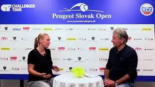 ROZHOVORY O TENISE 2023 - Igor Moška o PSO2023