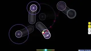 Zaiten's galaxy burst pass (!!)