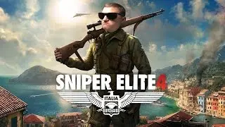 Продолжим отстрел яикек. Sniper Elite 4 (стрим) #2