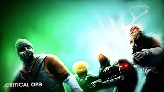 СТРЁМНЫЕ ЗВУКИ НА КАРТАХ | КРИТИКАЛ ОПС | CRITICAL OPS