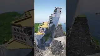 Potala Palace Minecraft Timelapse!  | 