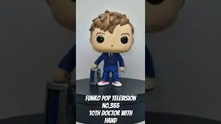 Funko Pop Dr Who #Funko #Shorts