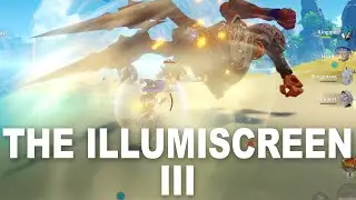 The Illumiscreen 3 | GENSHIN IMPACT