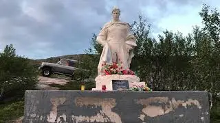 Кольский 2018. Воспоминание.