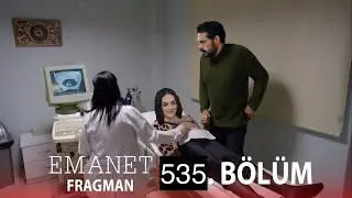 Доверенное 535 серия. Хорошие новости от Нани! "Emanet 535. Bölüm Nanana"