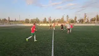 Товарищеский матч ФК 
