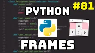 ✅ FRAMES - Tkinter in Spanish Python ⚰️ #81