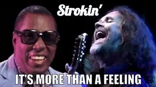 Boston Carter - "Strokin' (It's More Than a Feeling)"