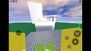 new par kour/ (I couldn’t afford parkour reborn so I made a parkour game) UPDATE!