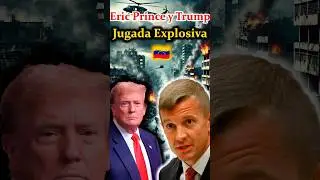 ¡Trump y Blackwater listos para invadir Venezuela! 🚁🔥 #blackwater #donaldtrumpnews #viralvideo