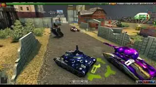 Tanki online - RTL on RoIex/Getting Electro Sheep