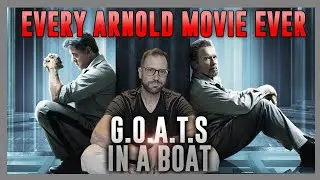 ESCAPE PLAN - Dream Team-Up? | Every Arnold Movie Ever 33