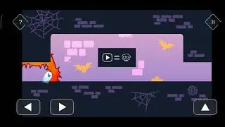 Tricky Castle Witch Tower Level 63 Walkthrough