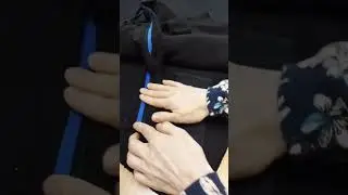 У ненужного забираем нужное и получаем брюки с 
