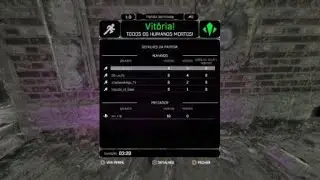 Without Modded, Without Win
