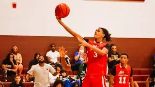 Walter Wilson - 2025 JH95 AAU HIGHLIGHTS {Reynoldsburg HS class of 2029}