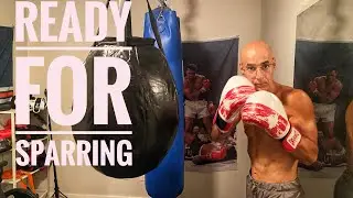 Boxing Sparring