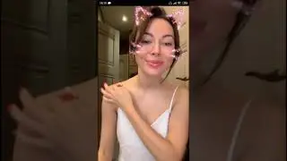 Perfect girl live stream    lesya