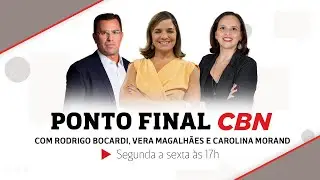 Ponto Final CBN - 01/11/2024