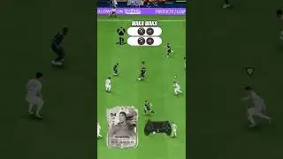 RONALDINHO 94 SKILL GOAL 🇧🇷