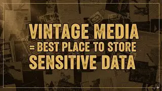 Top places to hide sensitive data