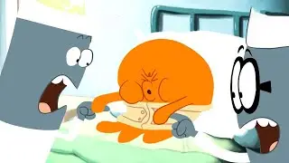 Lamput Presents: Watch Your Step 👣 (Ep. 88) | Lamput | Cartoon Network Asia