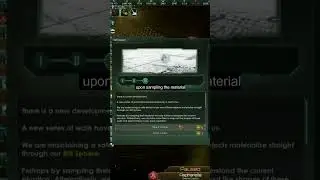 Are we on a Giant Newspaper? #short #stellaris #shorts #stellarisgameplay #astralplanes #gaming