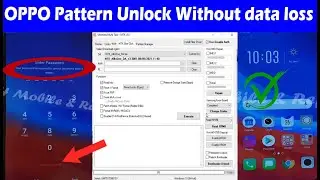 OPPO Pattern Unlock Without data loss   OPPO A5s Password Unlock without data loss