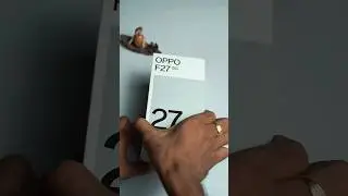 Oppo F27 fast look ⚡ #tech #oppof27 #oppophone #yourdiptech #shorts