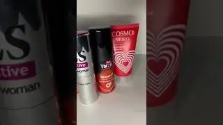 У нас очень много смазок!