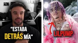 LILPUMP estaba en el MISMO AVIÓN que ILLOJUAN ✈️😯