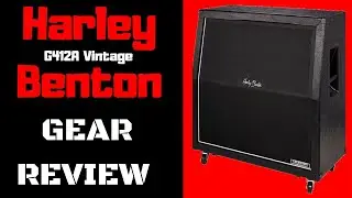 Harley Benton G412A Cab | Gear Review
