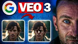 Turn Any Image into a Video with Google VEO 3 Update!