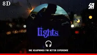 SNOR - LIGHTS (8D Version) - 🎧 8D بتقنية