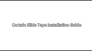 SwitchBot Curtain 3｜Extension Rod Rail Connector Installation Guide