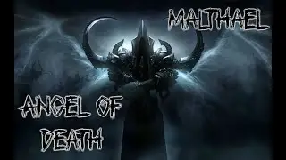 Diablo III: Reaper of Souls - Angel of Death - Final Boss Fight