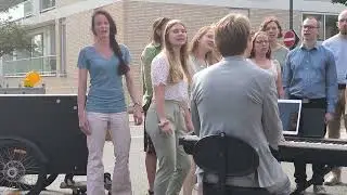 Немецкий хор Ūberseestadt Bremen 31.08.24