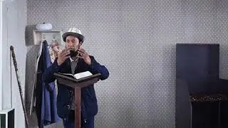 Мелисбек Дамла катуу эскертүү!!!