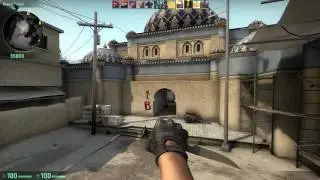 Counter Strike Global - En iyi Spray'ım