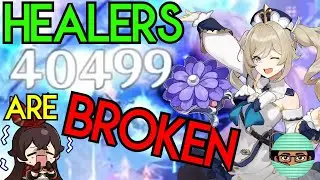 Ocean Hued Clam Artifact Set is ABSOLUTELY BUSTED! Low-Investment High Reward Set | Genshin Impact