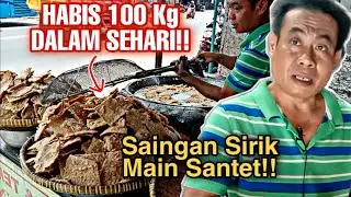 SELLING IDEA!! TEMPEH SLICED THINLY LIKE AN ATM, SOLD OUT 1 QUINTAL IN A DAY | PROMISING SMALL BU...