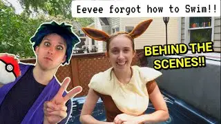 MORE ways to Evolve Eevee - (Behind the scenes)