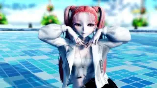 [MMD] TDA Teto - KNOCK - [1080P60] Full HD - Clip video - Clip Official - Clip Official video