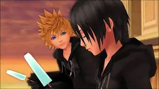 Kingdom Hearts 358 2 Days Full Movie (2009, Square Enix/h.a.n.d.)