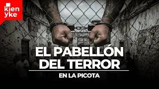 Descubra cómo es el pabellón del terror en la cárcel La Picota de Bogotá - Rec en las calles