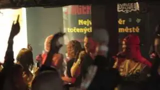 RAP NIGHT vol.1  (Video report)