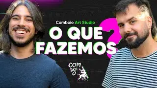 Conheça o Comboio | Animação e Ilustração