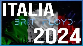 A TUTTI I NOSTRI FAN ITALIANI - TOUR EUROPEO 2024 -