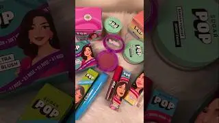 New foundation aslo akdom nosto😭😭 #unboxing #makeupproducts #sugarpop #ytshorts