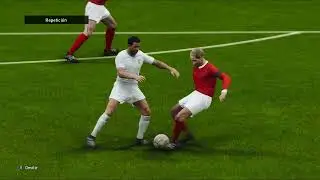 CLASSIC PES 2021: THE 60s REAL MADRID vs MANCHESTER UNITED